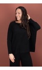 Mama B Nero Martis U Nero Wide Knit Jumper  
