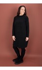 Mama B Nero Vita U Nero Fleece Tunic Dress  