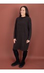 Mama B Moro Vita U Moro Fleece Tunic Dress  