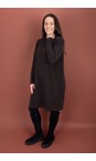 Mama B Moro Vita U Moro Fleece Tunic Dress  