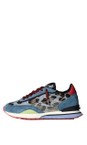 HOFF Blue Art Trainer Shoe  