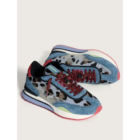 HOFF Art Trainer Shoe - Blue