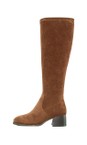 ELLA Tan Madeleine Tan Knee High Stretch Boot  