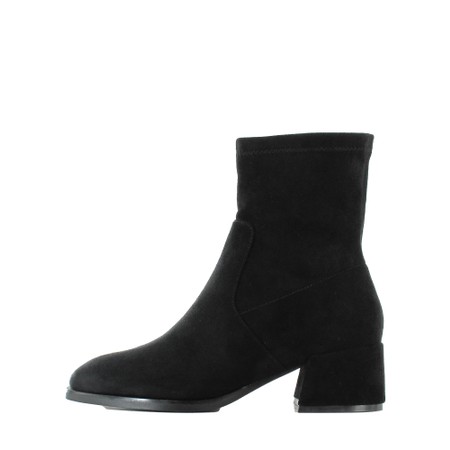 ELLA Samantha Ankle Boot - Black