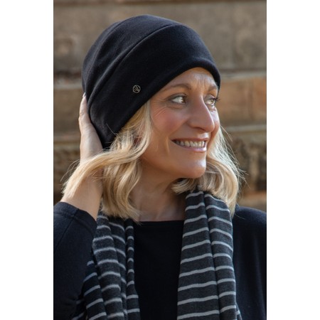 Loevenich Beanie Hat - Black
