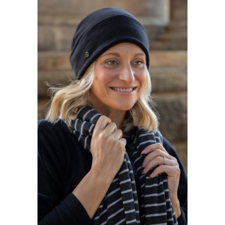Loevenich Beanie Hat - Black