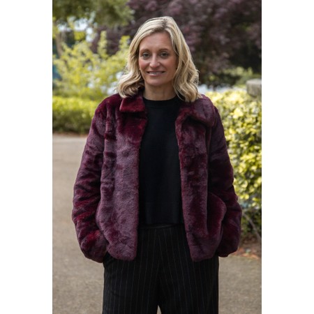 Brave & True Steinway Jacket - Red