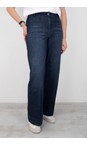 Robell Navy 69 Debby Navy Parallel Jean  
