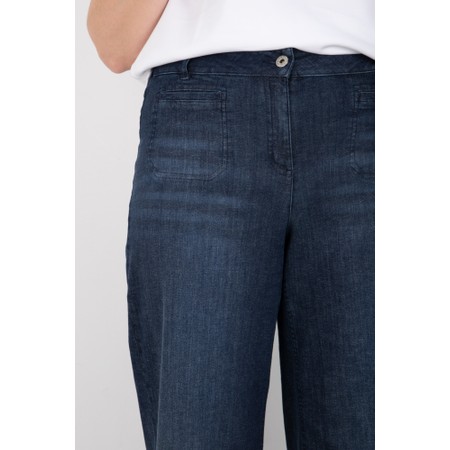 Robell Debby Parallel Jean - Blue