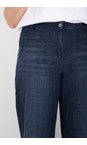 Robell Navy 69 Debby Navy Parallel Jean  