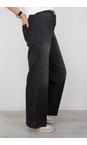Robell Black 90 Debby Black Parallel Jean  