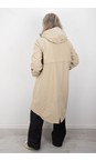 Masai Clothing Safari MaTolivia Coat In Safari  