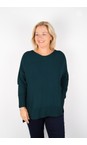 Amazing Woman Laguna Marley Laguna Round Neck Oversized Supersoft Knit Jumper  
