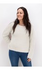 Foil Pearl Top Bird Pearl Jumper  