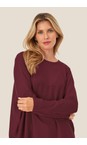 Masai Clothing Tawny Port MaFanasi Tawny Port Knit Jumper  