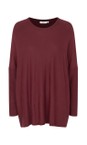 Masai Clothing Tawny Port MaFanasi Tawny Port Knit Jumper  