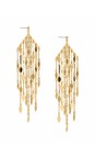 Masai Clothing Gold MaRovela Earrings  