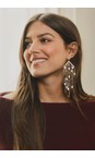 Masai Clothing Gold MaRovela Earrings  