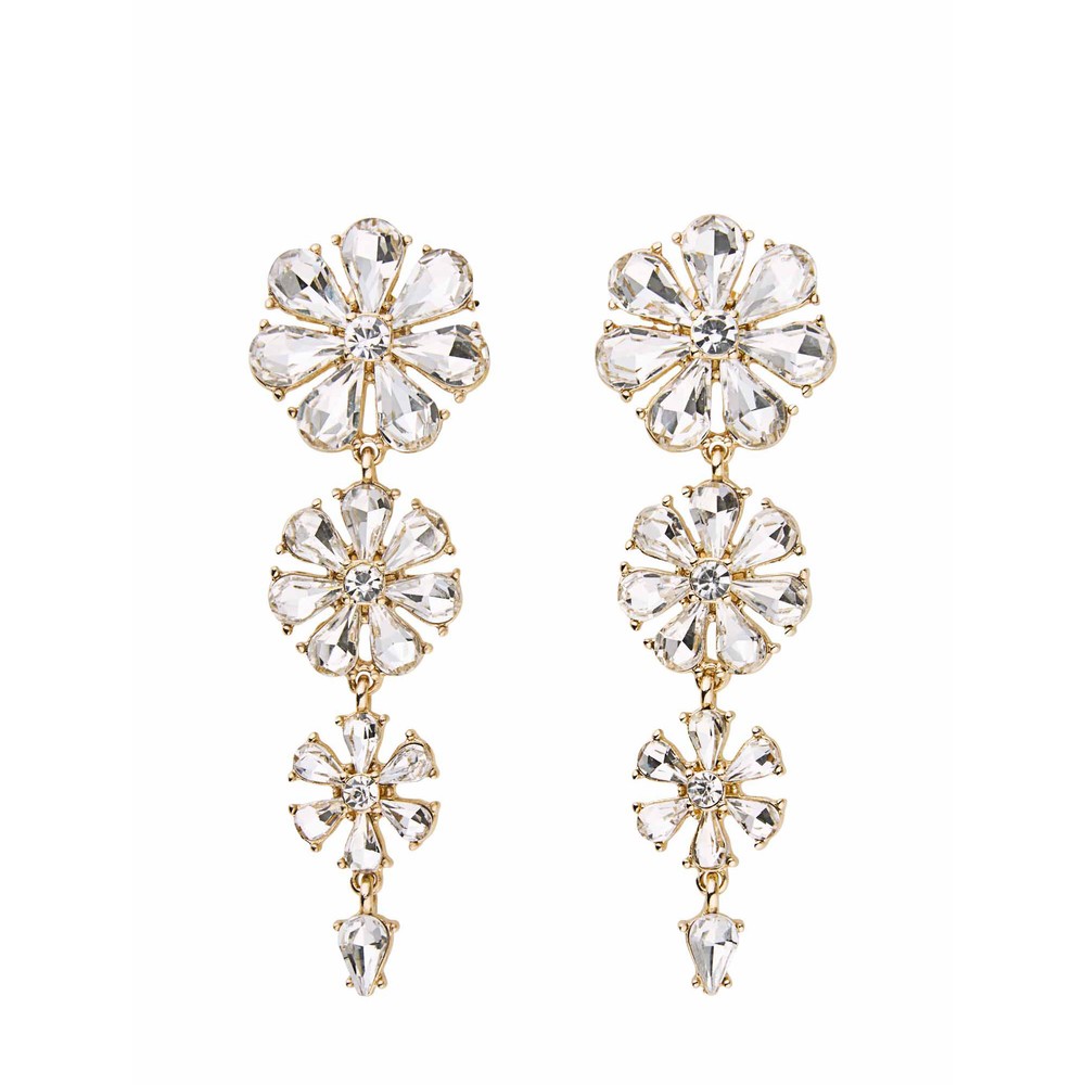 Masai Clothing MaRevalo Earrings Gold