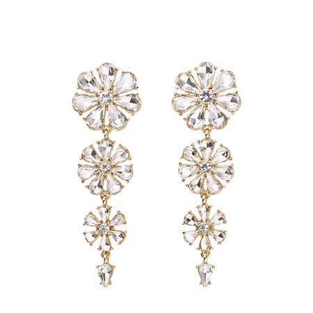 Masai Clothing MaRevalo Earrings - Gold