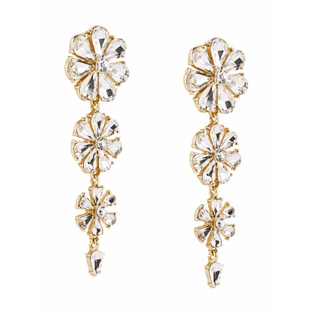 Masai Clothing MaRevalo Earrings - Gold