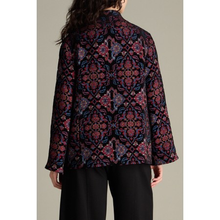Sahara Baroque Chenille Jacket - Multicoloured