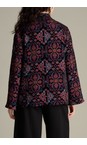 Sahara Multi Baroque Chenille Jacket  