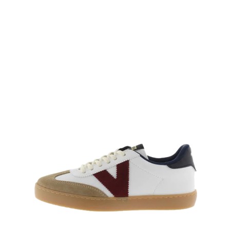 Victoria Shoes Berlin Ciclista Marino V Trainer Shoe - Blue