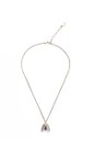 Bill Skinner Tahition / Gold Moth Tahition Pearl Necklace  