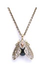 Bill Skinner Tahition / Gold Moth Tahition Pearl Necklace  