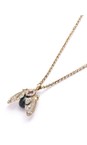 Bill Skinner Tahition / Gold Moth Tahition Pearl Necklace  