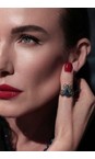 Bill Skinner Gold Vintage Moth Ring  