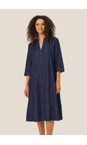 Masai Clothing Dark Denim MaNakilla Denim Dress  