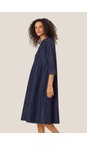 Masai Clothing Dark Denim MaNakilla Denim Dress  