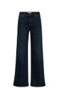 Mos Mosh 447 Dark Blue Dara Dark Blue Hera Wide Leg Jean  