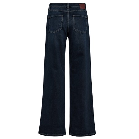Mos Mosh Dara Dark Blue Hera Jean - Blue