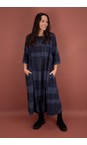 Mama B Notte Reishi S Notte Check Dress  
