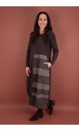 Mama B Rinde Mia S Rinde Check Insert Dress  