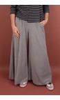 Mama B Nebbia  Nuccia Soft Nebbia Cord Wide Trouser  