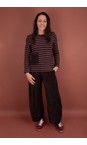 Mama B Moro Lipsia Moro Easy Fit 7/8 Cord Trousers  