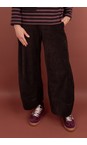 Mama B Moro Lipsia Moro Easy Fit 7/8 Cord Trousers  