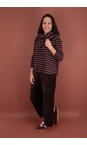 Mama B Moro Lipsia Moro Easy Fit 7/8 Cord Trousers  