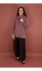 Mama B Moro Lipsia Moro Easy Fit 7/8 Cord Trousers  