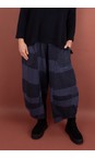Mama B Notte Pace S Notte Check Balloon Trouser  