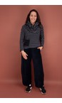 Mama B Notte Lipsia Notte Easy Fit 7/8 Cord Trouser  