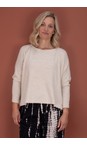 Mama B Lievito Kira Lievito Boxy Fleece Jumper  
