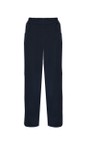 Amazing Woman Dark Navy Gina Dark Navy Long Bubble Jersey Trousers  