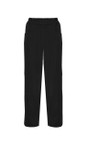 Amazing Woman Black  Gina Black Long Bubble Jersey Trousers  