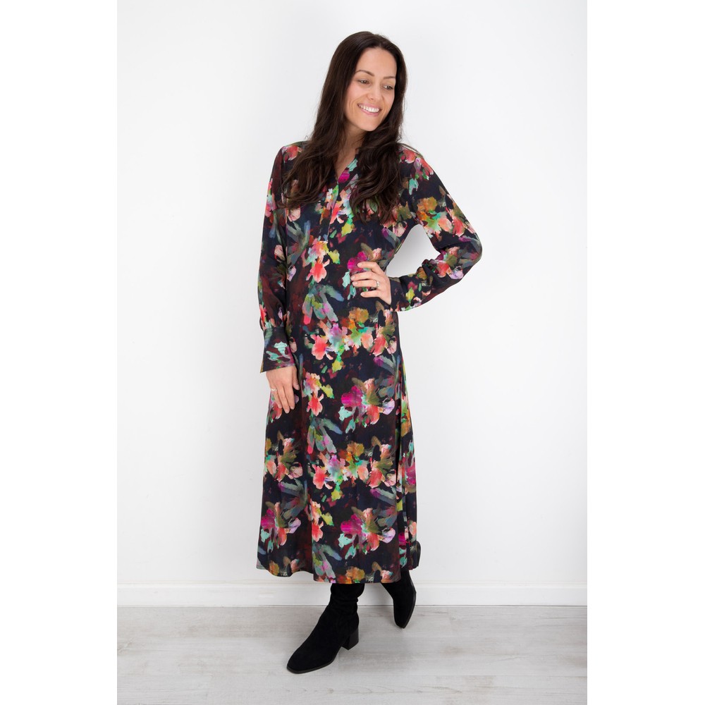 Foil Cast A Spell Euphoria Dress Euphoria