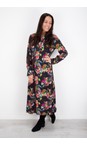 Foil Euphoria Cast A Spell Euphoria Dress  